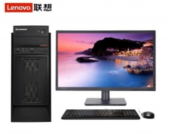 聯(lián)想（Lenovo） M2300 家用辦公稅控商用臺(tái)式機(jī)電腦 19,5寸