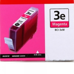 佳能 BCI-3eM Magenta 紅色 墨盒