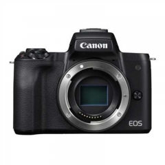 佳能Canon 微單EOS M50 黑色機身