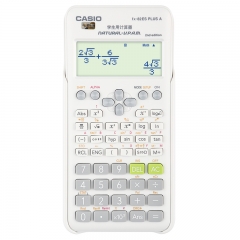 卡西歐（CASIO）FX-82ES PLUS A-2WE慧白函數(shù)科學計算器