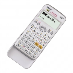 卡西歐（CASIO）FX-82CN X-WE 白色一般函數(shù)計(jì)算器