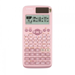 卡西歐（CASIO）FX-991CN X-PK 粉色科學(xué)函數(shù)計(jì)算器