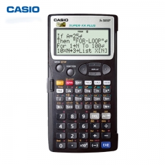 卡西歐（CASIO）FX-5800P 可編程工程計算器