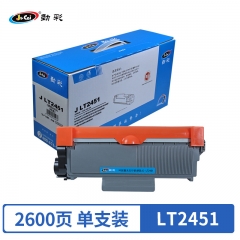 勁彩LT2451粉盒 適用聯(lián)想LJ2605D M7605D 東芝3003 柯美達(dá)TNP65