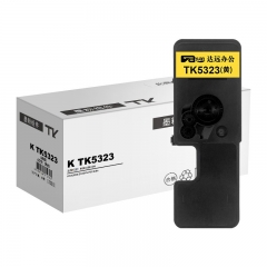 科思特 TK5323 粉盒 適用京瓷 ECOSYS P5018cdn專業(yè)版  黃色