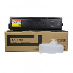 科思特 TK-4118（帶芯片） 粉盒 適用京瓷Taskalfa 2200/2201 黑色