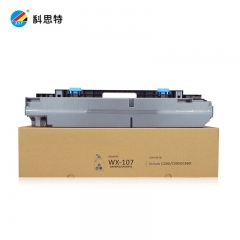 科思特WX-107廢粉盒 適用柯尼卡美能達bizhub C250i/C300i/C360i 黑色