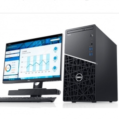 臺(tái)式計(jì)算機(jī) 戴爾/DELL ChengMing 3991 Tower 300381 酷睿 I5-10500 8GB 1TB 256GB 集成顯卡 共享內(nèi)存 中標(biāo)麒麟V7.0 21.5英寸