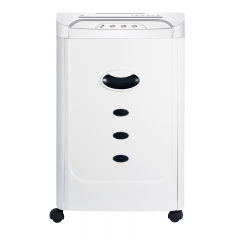 金典(Golden)GD-9138碎紙機(jī)電動(dòng)辦公碎紙機(jī) 粒狀家用大功率 靜音碎紙機(jī)