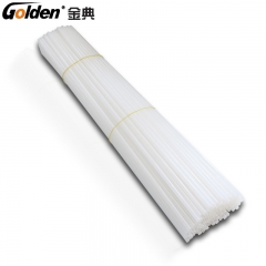 金典（GOLDEN）裝訂機(jī)裝訂管財(cái)務(wù)裝訂機(jī)鉚管Ф5.2mm 100支/盒