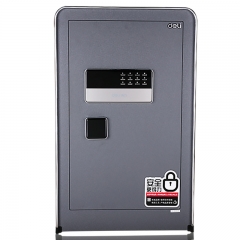 得力4059電子密碼保管箱H700(深灰)