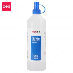 得力6357液體膠(透明)(500ml/瓶)6瓶/組