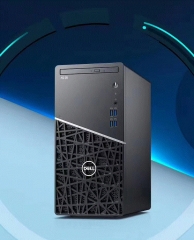 臺(tái)式計(jì)算機(jī) 戴爾/DELL 成銘3991 酷睿 I7-10700 8GB 1TB 獨(dú)立顯卡 2G Windows 11 無英寸