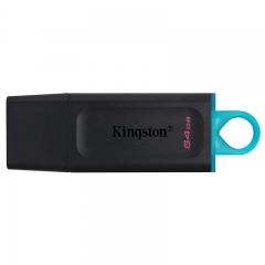 金士頓（Kingston）64GB USB3.2 U盤 DTX 時尚設(shè)計 輕巧便攜 顏色隨機