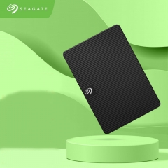 希捷（Seagate）移動硬盤1TB USB3.0 睿翼 2.5英寸 黑色便攜商務 兼容MAC