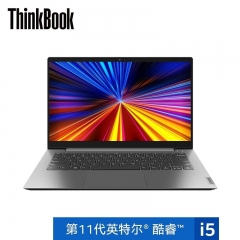 便攜式計算機 聯(lián)想/LENOVO ThinkBook 14 酷睿 I5-1135G7 16GB 512GB 集成顯卡 共享內(nèi)存 14.1英寸 Windows 7