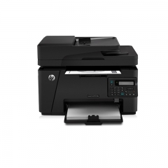 惠普 LaserJet Pro MFP M128fn 黑白激光 A4 鼓粉一體