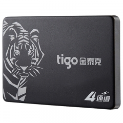 金泰克（tigo） 筆記本電腦臺(tái)式機(jī)電腦SSD固態(tài)硬盤7MM SATA接口128G