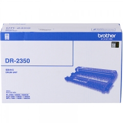 兄弟（brother）DR-2350 硒鼓 （適用兄弟7380/7480/7880、7080/7080D/7180、2260/2260D/2560）