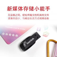 閃迪（SanDisk）256GB USB3.0 U盤 CZ410酷邃 讀速100MB/s 小巧便攜 密碼保護(hù) 商務(wù)辦公學(xué)習(xí)優(yōu)選