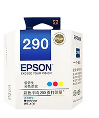 愛普生（EPSON）T290彩色墨盒