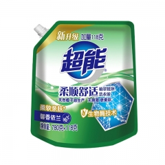 超能 780g+118g 洗衣液 袋裝 香味隨機