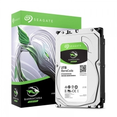 希捷（SEAGATE） 臺式機機械硬盤 酷魚系列 SATA3接口 3.5英寸2TB【ST2000DM008】7200rpm高速