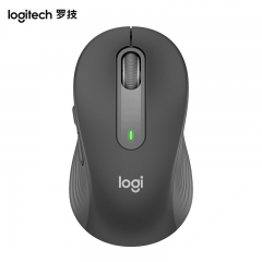 羅技（Logitech）無線藍(lán)牙鼠標(biāo)  M650-M黑色