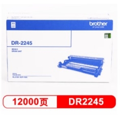 兄弟 brother DR-2245 黑色