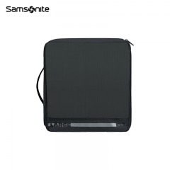 新秀麗（Samsonite）收納袋洗漱包 旅行包 盥洗用品包KL8*09004黑色