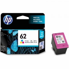 惠普（HP）C2P06AA 62號(hào) 原裝彩色墨盒 (適用于HP OfficeJet 200 258移動(dòng)打印機(jī))