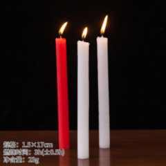 長(zhǎng)蠟燭 照明蠟燭