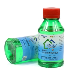 利爾康醫(yī)用3%過氧化氫溶液 雙氧水100ml/瓶