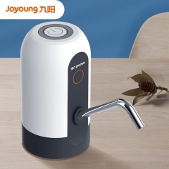 九陽（Joyoung）抽水器飲水機泵電動壓水器吸水器家用上水器WS182白