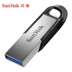 閃迪 (SanDisk) 64GB U盤CZ73 安全加密 高速讀寫 金屬優(yōu)盤 USB3.0