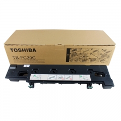 東芝（TOSHIBA）TB-FC30C原裝廢粉盒用于FC-2110/2010/2000/2051/2020/2021AC