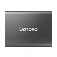 聯(lián)想（Lenovo）2TB 移動固態(tài)硬盤(PSSD)Type-c USB3.1接口 手機直連 ZX7系列 灰色