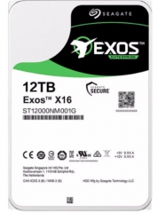 希捷(Seagate)12TB 256MB 7200RPM 企業(yè)級硬盤 SATA接口 希捷銀河Exos X16系列(ST12000NM001G)可靠安全耐用