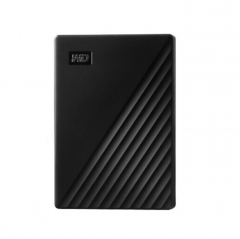 西部數(shù)據(jù)（WD）2TB 移動(dòng)硬盤(pán) USB3.0 My Passport隨行版2.5英寸 黑