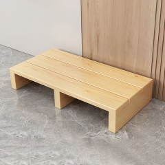 實木腳踏1750*450*60