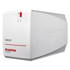 山特（SANTAK）K1000-Pro 后備式ups不間斷電源穩(wěn)壓 收銀機(jī)監(jiān)控 內(nèi)置電池 1000VA/600W