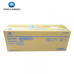 柯尼卡美能達（KONICA MINOLTA）IU215M原裝紅色硒鼓感光鼓成像組件單元（適用C226/C266打印機）印量70000頁