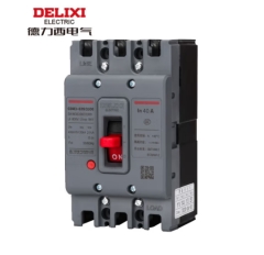 德力西電氣 塑殼斷路器 CDM3-63S/3300 過(guò)載短路保護(hù)器 CDM3-3P-40A