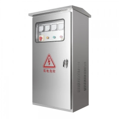 德力西電氣不銹鋼配電箱 1800*800*400
