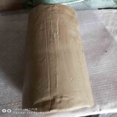 陶泥泥巴手工制作陶土景德鎮(zhèn)精黃陶泥40斤散裝